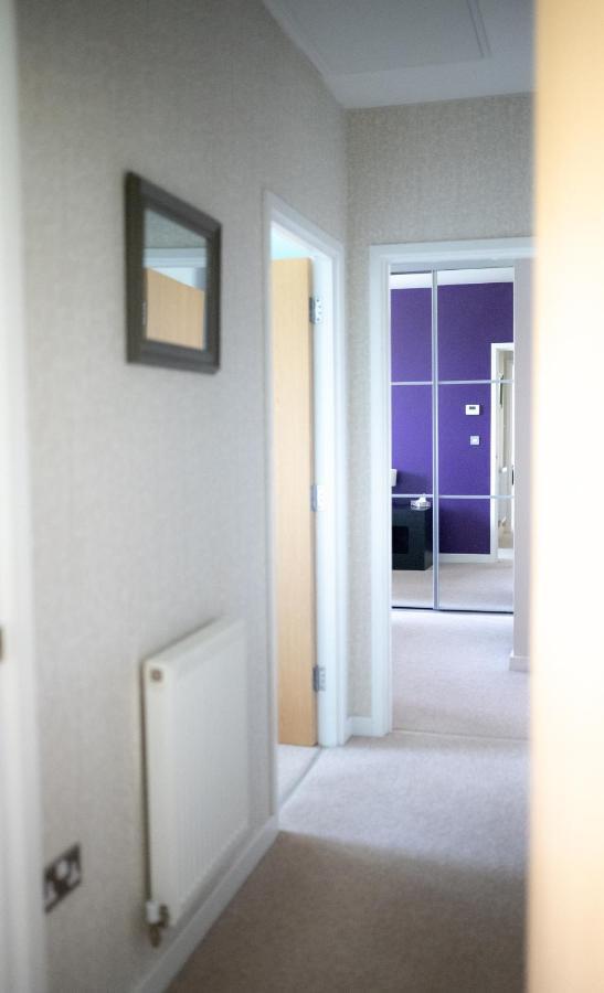 Stunning Sea Views, Luxury Apartment Beaches & Restaurants Are A Short Walk Away New Quay Exteriér fotografie